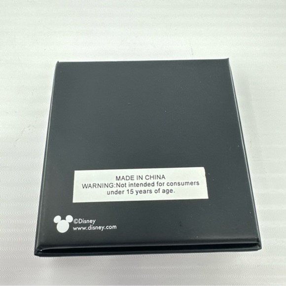 NWT!  Disney x Baublebar Mickey Mouse Red Silhouette Earrings - Picture 2 of 3